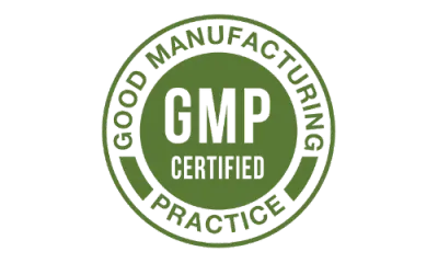 AgeShield GMP Certified 